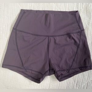 Born Primitive Your Go To Booty Shorts (Lavender) - Large